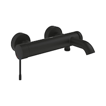 Grohe Essence 25250KF1 Tek Kumandalı Banyo Bataryası Mat Siyah