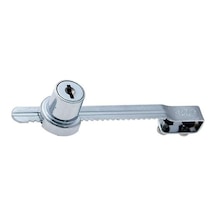 Cam Kapak Kilidi Sürgülü 140mm Kod 328