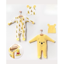Cayzen Winnie De Pooh 2li Tulum 1062352 Sarı