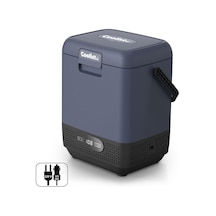 Coolist Clk12 12/24volt/ 220volt 12 Litre Taşınabilir Kompresörlü Oto Buzdolabı