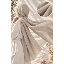 Genel Markalar Modal Şal Bej - 922288662 Bej