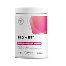 Bıomet Beauty Glow Mix Powder
