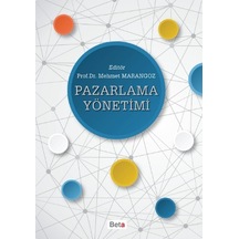 Pazarlama Yönetimi- Beta Yayınları