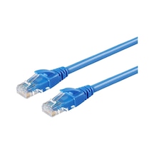 Mf Product Jettpower 0454 Cat6 Ethernet İnternet Kablosu 2 M Mavi