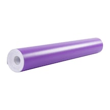 Yapışkanlı Renkli Folyo 15Mtx45Cm Mor-Yapışkanlı Renkli Folyo 15Mtx4