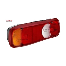 Stop Lambası Sol Soketli Premıum-cf-lf Plakalı Mars M 611250