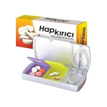 Hap Kırıcı-Kesici ve Saklayıcı