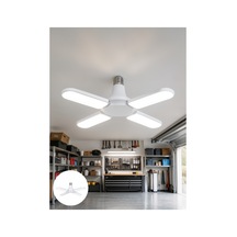 4 Kollu Led Ampül 60w 6000 Lumen Uczzzvm60ledampül-6 Çok Renkli