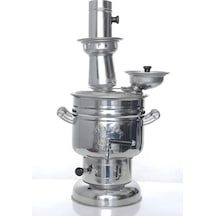 Sözenler 4.5 Litre Kömürlü Semaver