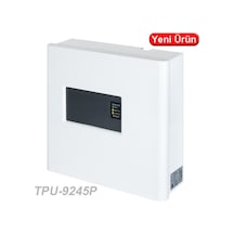 Teknim Tpu-9245p 24v 5a Plastik Kasa Güç Kaynağı Akü Hariç