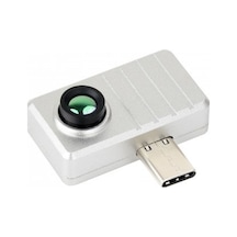 Thermal-45 Usb-c Termal Kamera 80x62 Ir Görüntüleme Modülü - Android/pc Uyumlu Long-wave Kızılötesi Sensör 45 Fov
