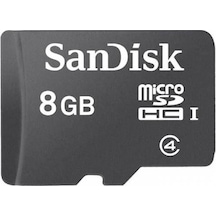 Sandisk SDSDQM-008G-B35 MicroSDHC 8 GB Class 4 Hafıza Kartı