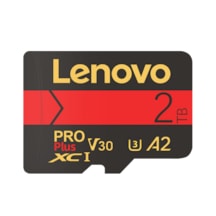 Lenovo 2 TB Red Pro Plus Micro SD Hafıza Kartı