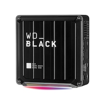 WD D50 Game Dock Black Emea WDBA3U0010BBK-EESN 1 TB Thunderbolt 3 SSD WD D50 Game Dock Black Emea WDBA3U0010BBK-EESN 1 TB Thunderbolt 3 SSD