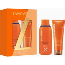 Lancaster Sun Body Milk Spf50 175 Ml + After Sun Lotion 125 Ml 3616305630063