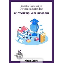 İyi Yönetişim El Rehberi - Gençlik Örgütleri ve Öğrenci Kulüpleri İçin- Optimist