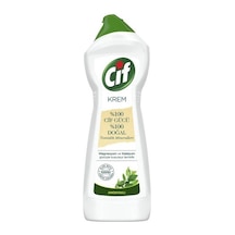 Cif Krem Güç & Işıltı Mikro Kristaller Yüzey Temizleyici Amonyaklı 750 ML