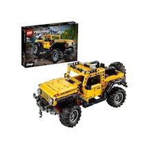 LEGO® Technic 42122 Jeep Wrangler 665 Parça