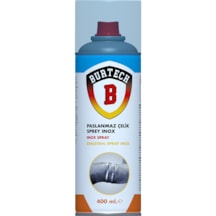Burtech Paslanmaz Çelik Sprey İnox 400 ML
