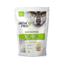 Bpn Eco Tactical Whey Protein Tozu 600 G Banana Magnolia
