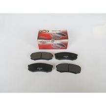 Toyota Landcruıser Vx 80 90/97 Arka Fren Balatası Disk 116x39x15,5 Fmk - Fren Ve Ekipmanları