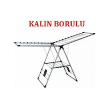 Kurutmalık Askı Çamaşır Kurutmalık Gri - Siyah