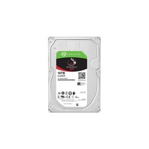 Seagate 10TB Ironwolf ST10000VN000 3.5'' 256MB 7200 Rpm Nas Disk