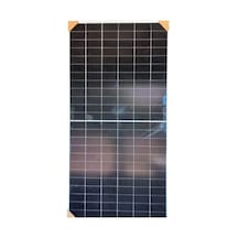 Haz Solar 620w Güneş Paneli Solar Panel Karavan Kamp Tekne Akü Şarj Bağ Evi Güneş Enerjisi