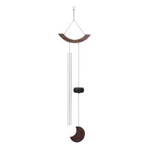 Meinl Sonic Energy Mmc49s Ay Sembollü Kavisli 49" Chime Gümüş