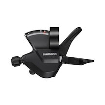 Shimano Altus St-m315-l Sol Vites Kolu 3v Siyah