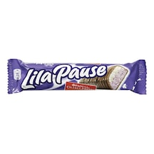 Milka Lila Pause Çikolata 34g 8'li Avantaj Paketi Mıchu