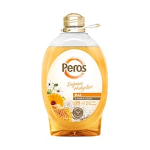 Peros Bal & Pamuk Çiçeği Sıvı Sabun 2.94 L - 6 Adet Tarı