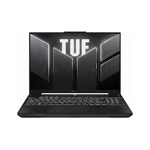 Asus TUF Gaming F16 FX607VJ-RL093W004 Core 5 210H 16 GB 2 TB SSD RTX3050 16" W11H Dizüstü Bilgisayar
