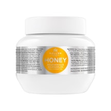Kallos Cosmetics Honey Onarıcı Saç Maskesi 275 ML