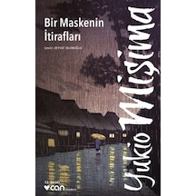 Bir Maskenin İtirafları - Yqbx-820926