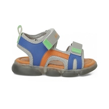 Gri - Saks Mavi
