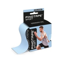 Pino Tape Sport Sporcu Ağrı Bandı 5 CM x 5 M Açık Mavi