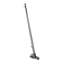 Krom Bayrak Direği 60Cm
