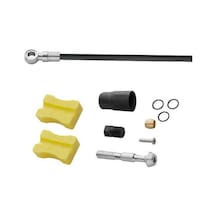 SHIMANO SM-BH90-SB SİYAH 1000MM DISK FREN KABLO