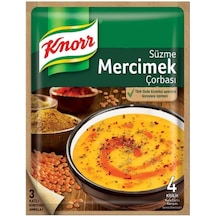 Knor Mercimek Çorba 12 x 76 G