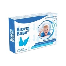 Biofiz Bebe Aspiratör 10 Adet Yedek Uç