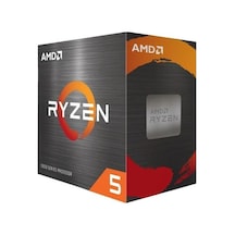 Amd Ryzen 5 5600x 3,7 Ghz 32 Mb Cache Am4 İşlemci
