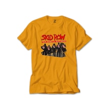 Skid Row The Gang Lacivert Tişört