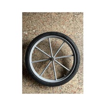 Seyyar Tezgah / Araba Tekerleği 50 Cm - Borulu Jant Jant Boyu:40 Cm Belirtilmemis