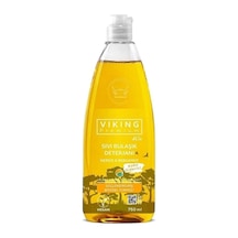 Viking Premium Sıvı Bulaşık Deterjanı Bergamot 750 Ml