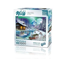 20811 Puzzle 1000 Father Of Wolves