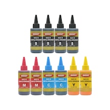 Ekoset Canon G2400 G2410 G2411 Uyumlu Mürekkep 100 ML 10'lu Set