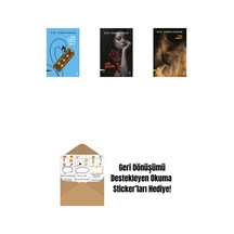Dilsiz Kuğular Zamanı Devir + İyilik Güzellik + Muz Sesleri + Okuma Sticker'ları