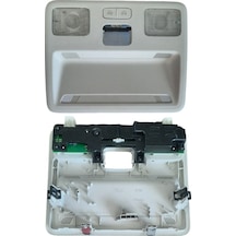 Jx7ba519a58k Ford Tavan Aydınlatma Lambası On Focus-puma-kuga Acık Grı S.o.s Panık Buton Gırıslı