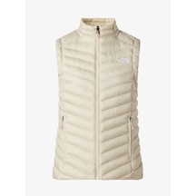 The North Face Nf0a8dw5-jk3 Huila Synthetic Insulation Gilet Kadın Yelek Beyaz